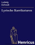 Cover: Lyrische Karrikaturen - Henricus-Edition eBook