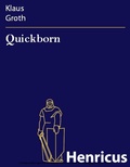 Cover: Quickborn - Henricus-Edition eBook