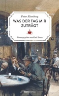 Cover: Was der Tag mir zutr&auml;gt - marix Verlag ein Imprint von Verlagshaus R&ouml;merweg