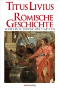 Cover: R&ouml;mische Geschichte - marix Verlag ein Imprint von Verlagshaus R&ouml;merweg