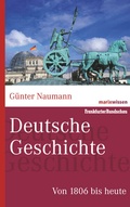 Cover: Deutsche Geschichte - marix Verlag ein Imprint von Verlagshaus R&ouml;merweg