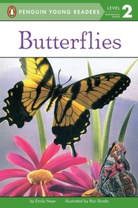Enlarge image Cover: Butterflies - G P Putnam's Sons