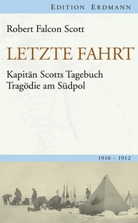 Enlarge image Cover: Letzte Fahrt - edition erdmann ein Imprint von Verlagshaus Römerweg