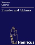 Cover: Evander und Alcimna - Henricus-Edition eBook