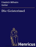 Cover: Die Geisterinsel - Henricus-Edition eBook