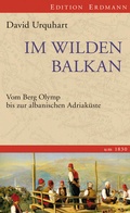 Cover: Im wilden Balkan - edition erdmann ein Imprint von Verlagshaus R&ouml;merweg