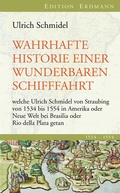 Cover: Wahrhafte Historie einer wunderbaren Schifffahrt - edition erdmann ein Imprint von Verlagshaus R&ouml;merweg