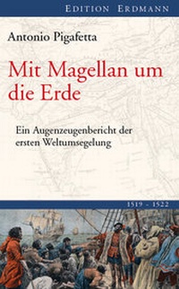 Enlarge image Cover: Mit Magellan um die Erde - edition erdmann ein Imprint von Verlagshaus Römerweg