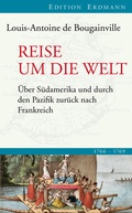 Cover: Reise um die Welt - edition erdmann ein Imprint von Verlagshaus R&ouml;merweg