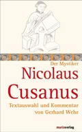 Cover: Nicolaus Cusanus - marix Verlag ein Imprint von Verlagshaus R&ouml;merweg