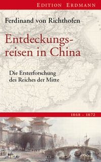 Abbildung von: Entdeckungsreisen in China - edition erdmann ein Imprint von Verlagshaus Römerweg