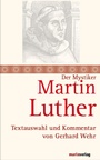 Cover: Martin Luther - marix Verlag ein Imprint von Verlagshaus Römerweg