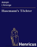 Cover: Hasemann's T&ouml;chter - Henricus-Edition eBook