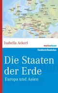 Cover: Die Staaten der Erde - marix Verlag ein Imprint von Verlagshaus R&ouml;merweg