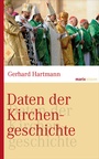 Cover: Daten der Kirchengeschichte - marix Verlag ein Imprint von Verlagshaus Römerweg