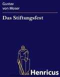 Cover: Das Stiftungsfest - Henricus-Edition eBook