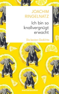 Abbildung von: Ich bin so knallvergnügt erwacht - S. Marix Verlag