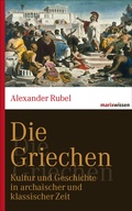 Cover: Die Griechen - marix Verlag ein Imprint von Verlagshaus R&ouml;merweg