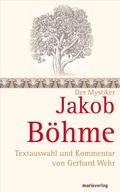Cover: Jakob B&ouml;hme - marix Verlag ein Imprint von Verlagshaus R&ouml;merweg