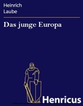Cover: Das junge Europa - Henricus-Edition eBook