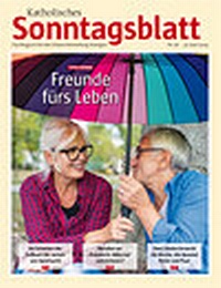 Abbildung von: Katholisches Sonntagsblatt - Schwabenverlag