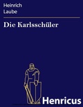Cover: Die Karlssch&uuml;ler - Henricus-Edition eBook