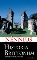 Cover: Historia Brittonum - marix Verlag ein Imprint von Verlagshaus R&ouml;merweg