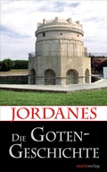 Cover: Die Gotengeschichte - marix Verlag ein Imprint von Verlagshaus R&ouml;merweg