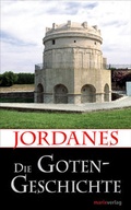 Cover: Die Gotengeschichte - marix Verlag ein Imprint von Verlagshaus R&ouml;merweg