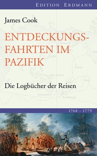 Abbildung von: Entdeckungsfahrten im Pazifik - edition erdmann ein Imprint von Verlagshaus Römerweg