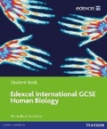 Cover: Edexcel International GCSE Human Biology Student Book - Pearson Education