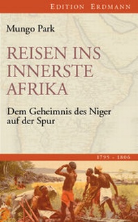 Abbildung von: Reisen ins innerste Afrika - edition erdmann ein Imprint von Verlagshaus Römerweg