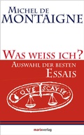 Cover: Was weiss ich? - marix Verlag ein Imprint von Verlagshaus R&ouml;merweg