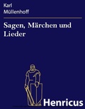 Cover: Sagen, M&auml;rchen und Lieder - Henricus-Edition eBook
