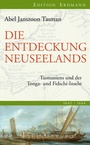 Cover: Die Entdeckung Neuseelands - edition erdmann ein Imprint von Verlagshaus Römerweg