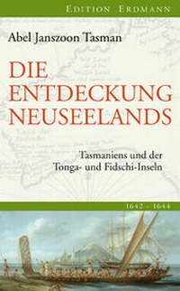 Enlarge image Cover: Die Entdeckung Neuseelands - Edition Erdmann