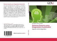 Abbildung von: Sistema Experto Para Diagnostico Automotriz - Editorial Académica Española