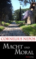 Cover: Macht und Moral - marix Verlag ein Imprint von Verlagshaus R&ouml;merweg