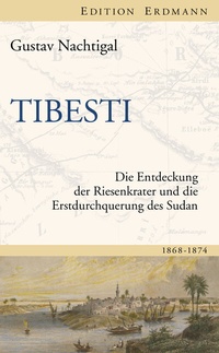 Abbildung von: Tibesti - edition erdmann ein Imprint von Verlagshaus Römerweg