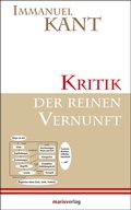 Abbildung von: Kritik der reinen Vernunft - marix Verlag ein Imprint von Verlagshaus Römerweg