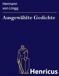 Cover: Ausgew&auml;hlte Gedichte - Henricus-Edition eBook