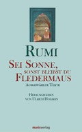 Cover: Sei Sonne, sonst bleibst du Fledermaus - marix Verlag ein Imprint von Verlagshaus R&ouml;merweg