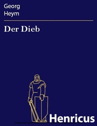 Enlarge image Cover: Der Dieb - Henricus-Edition eBook