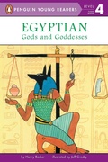 Cover: Egyptian Gods and Goddesses - G P Putnam's Sons