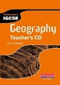 Cover: Heinemann IGCSE Geography Teacher's CD - Heinemann