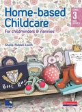 Cover: Home-based Childcare Student Book - Heinemann