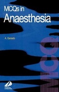 Cover: MCQ's in Anaesthesia - Churchill Livingstone