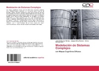 Abbildung von: Modelacion de Sistemas Complejos - Editorial Académica Española