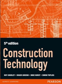 Enlarge image Cover: Construction Technology 5th edition - Heinemann