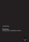 Cover: Bootsbau - UNIKUM